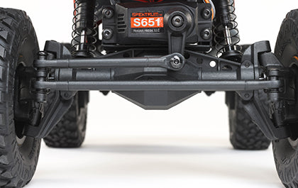 1/18 UTB18 Capra 4WD Unlimited Trail Buggy RTR, Black