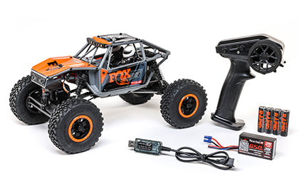 1/18 UTB18 Capra 4WD Unlimited Trail Buggy RTR, Grey