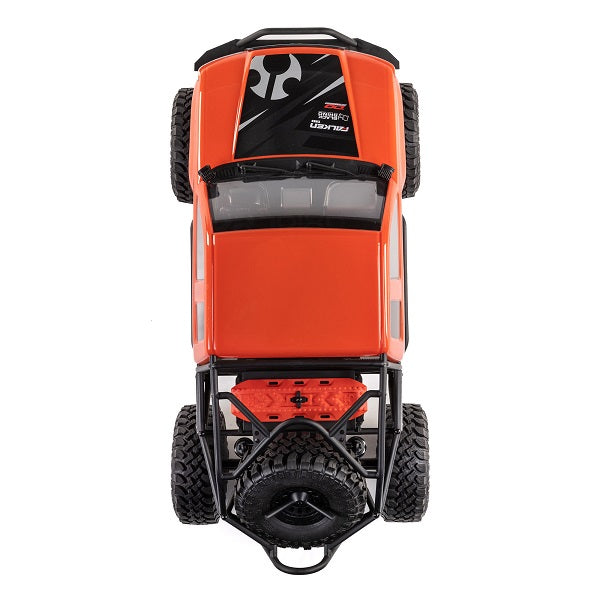 1/6 SCX6 Trail Honcho 4WD RTR, Red