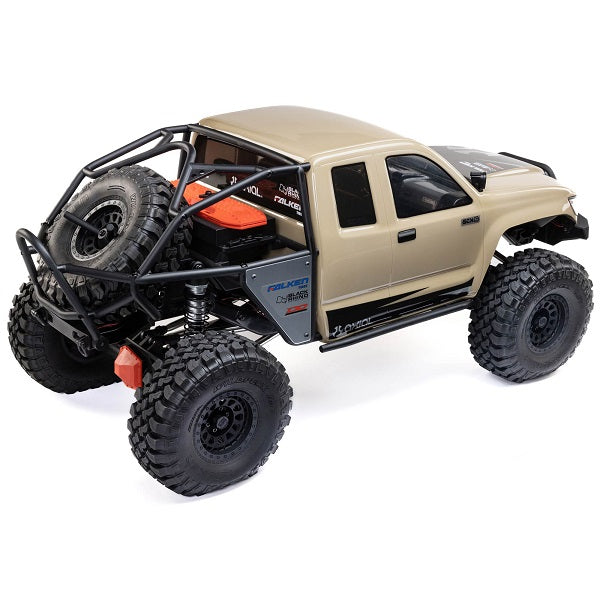 1/6 SCX6 Trail Honcho 4WD RTR, SAND