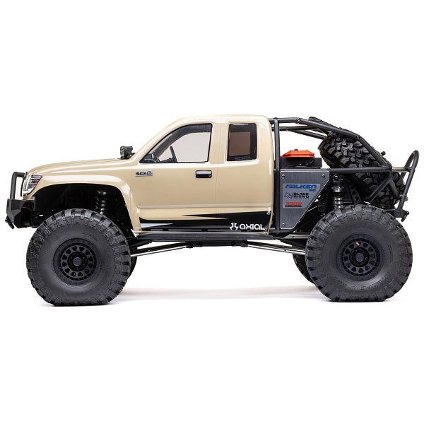 1/6 SCX6 Trail Honcho 4WD RTR, SAND