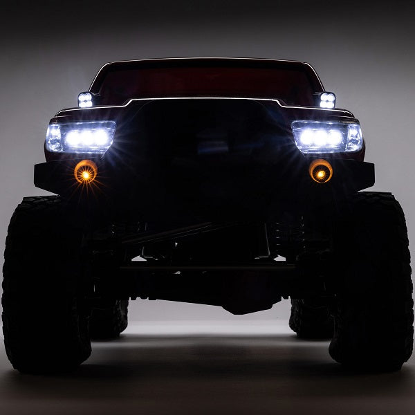 1/6 SCX6 Trail Honcho 4WD RTR, SAND