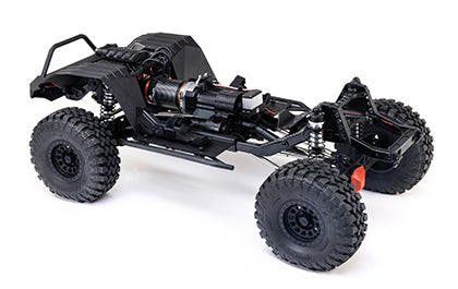 1/6 SCX6 Trail Honcho 4WD RTR, Red