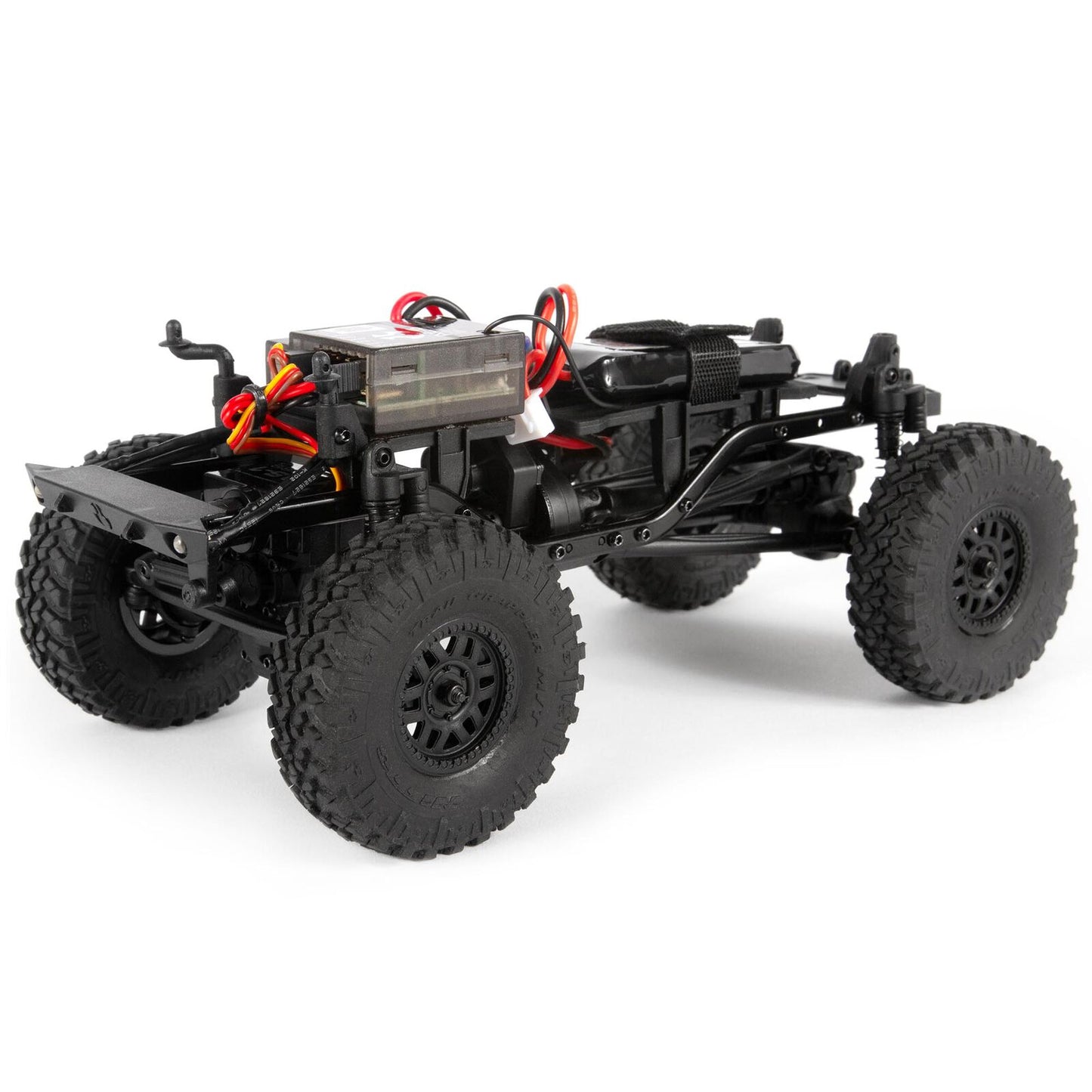 Axial SCX24 Deadbolt RED
