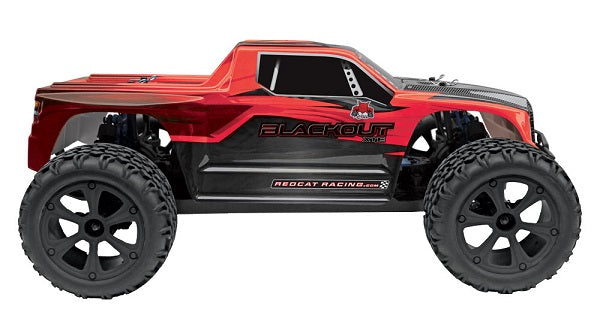 Redcat Racing Blackout XTE Truck RED
