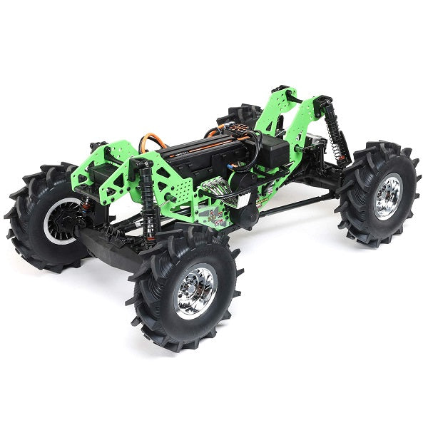 LMT 4WD Solid Axle Mega Truck Brushless RTR, King Sling