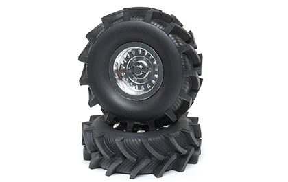 LMT 4WD Solid Axle Mega Truck Brushless RTR, King Sling