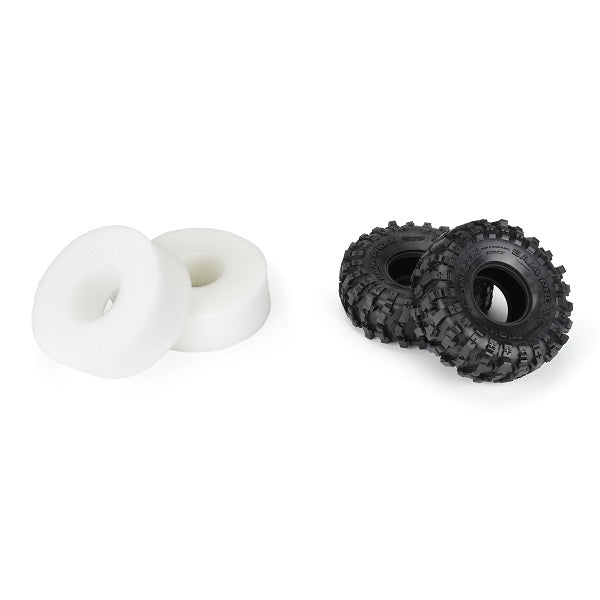 Mickey Thompson Baja Pro-X G8 2.2' Crawler tires (2)