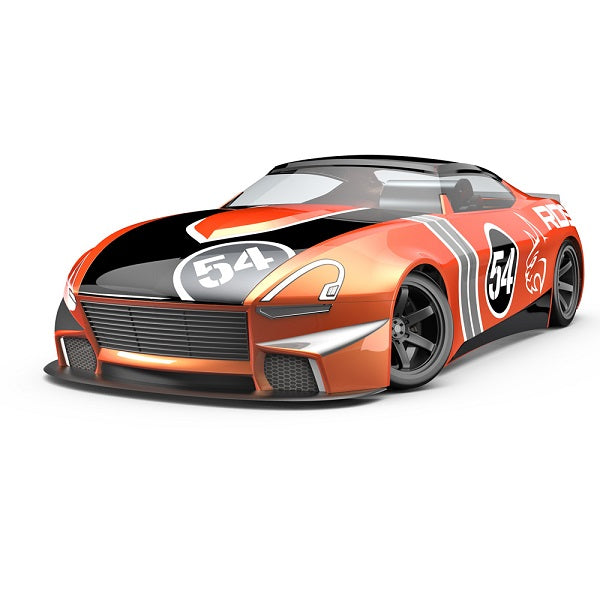 RDS 2WD COMPETITION SPEC DRIFT CAR BURNT ORANGE