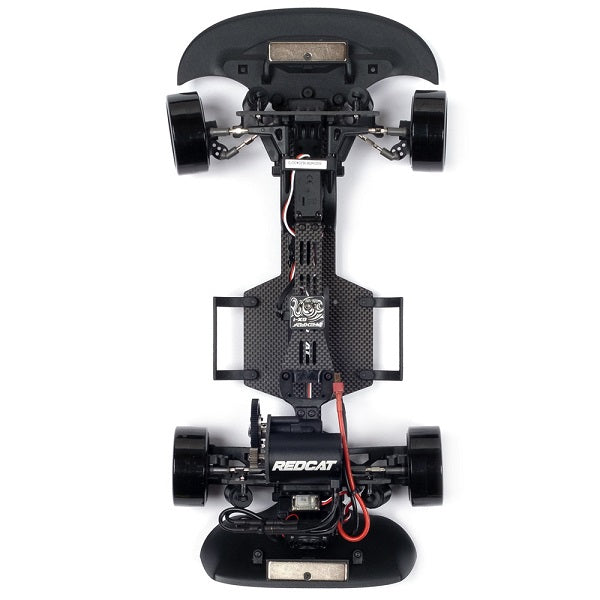 RDS 2WD COMPETITION SPEC DRIFT CAR SLATE GRAY