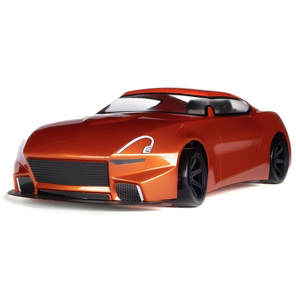 RDS 2WD COMPETITION SPEC DRIFT CAR BURNT ORANGE