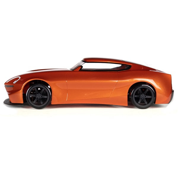 RDS 2WD COMPETITION SPEC DRIFT CAR BURNT ORANGE