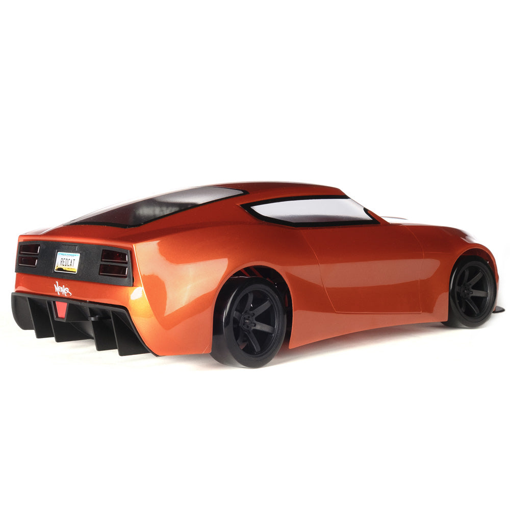 RDS 2WD COMPETITION SPEC DRIFT CAR BURNT ORANGE