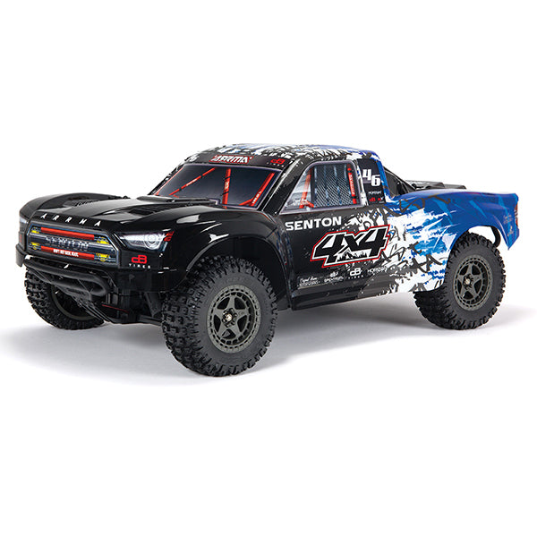 AARMA 3S Senton 4X4 BLX, BLUE