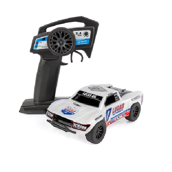 Team Associated SC28 RTR Lucas Oil Edition 1/28 Scale