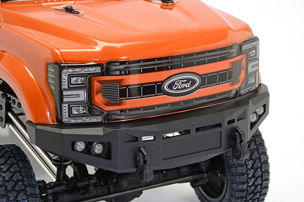 Ford F250 1/10 4WD KG1 Edition Lifted Truck - Burnt Copper - RTR