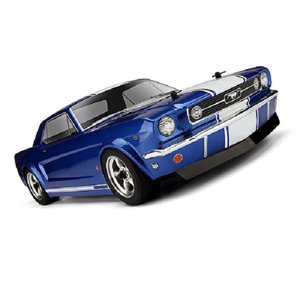 Ford 1966 Mustang GT Coupe Body (200mm)