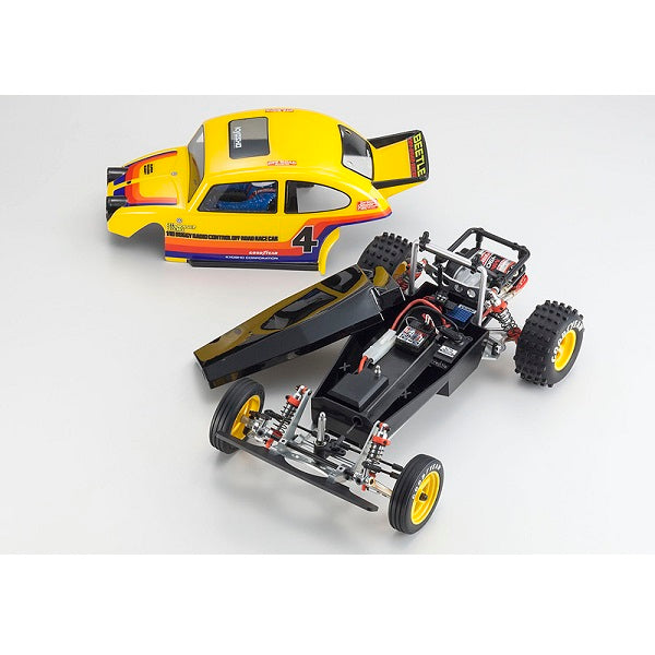 Kyosho Beetle Offroad Racer 1/10 2WD Buggy Kit – Chris's House