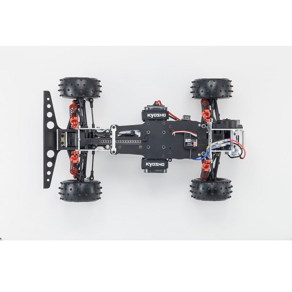 Optima 1/10 Scale Electric Powered 4WD Off-Road Buggy Kit