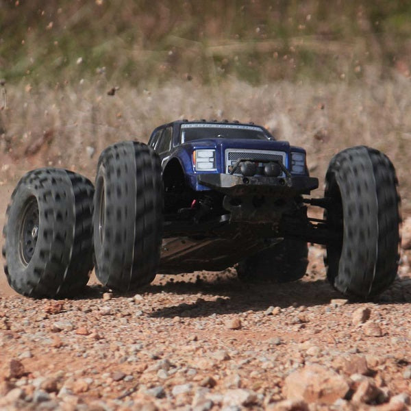 LANDSLIDE XTE RC MONSTER TRUCK - 1:8 BRUSHLESS ELECTRIC TRUCK