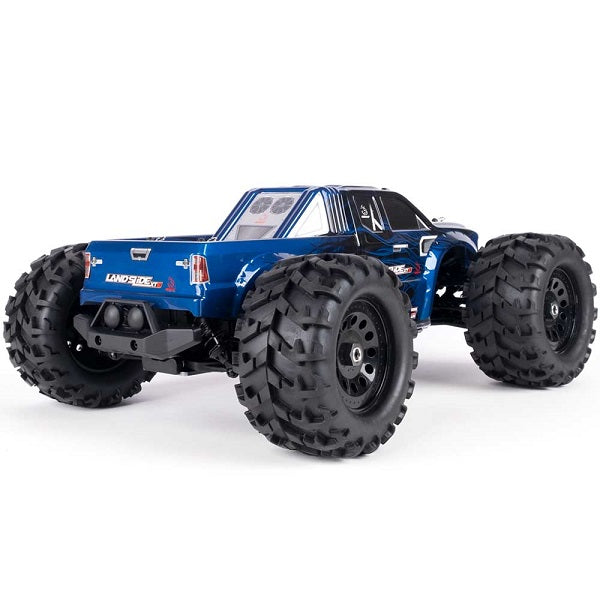 LANDSLIDE XTE RC MONSTER TRUCK - 1:8 BRUSHLESS ELECTRIC TRUCK