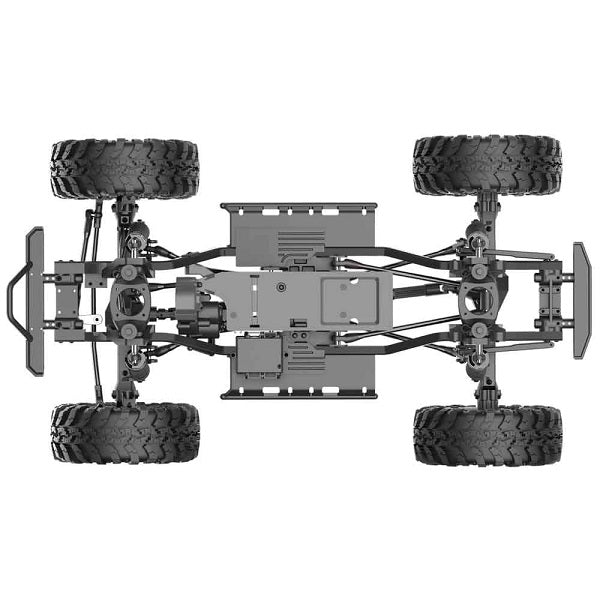 Redcat Wendigo Rock Racer KIT