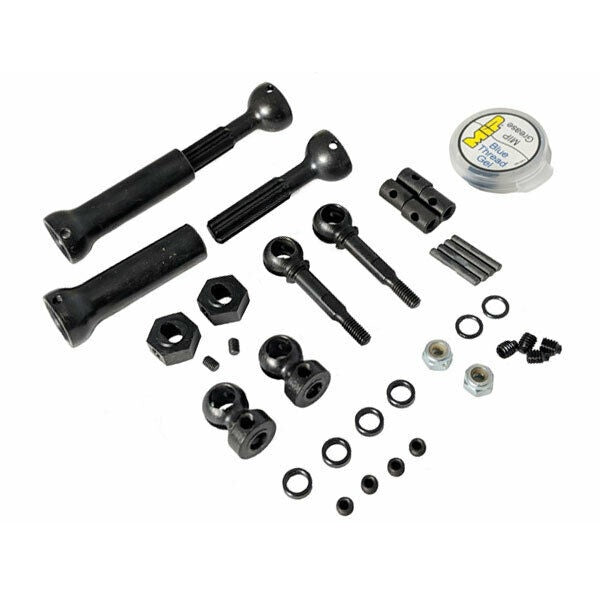 MIP18390 - MIP X-Duty™, Rear CVD Kit, Traxxas Bandit, Fiesta ST Rally