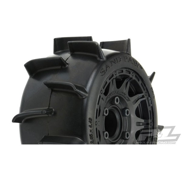 Pro-Line 1016010 Sand Paw Low Profile 2.8"