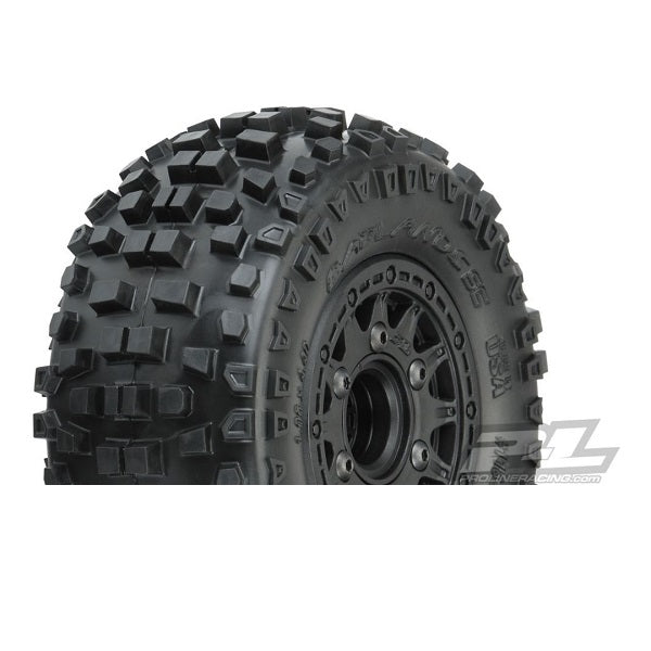 Badlands SC MTD Raid 6x30 (x2)