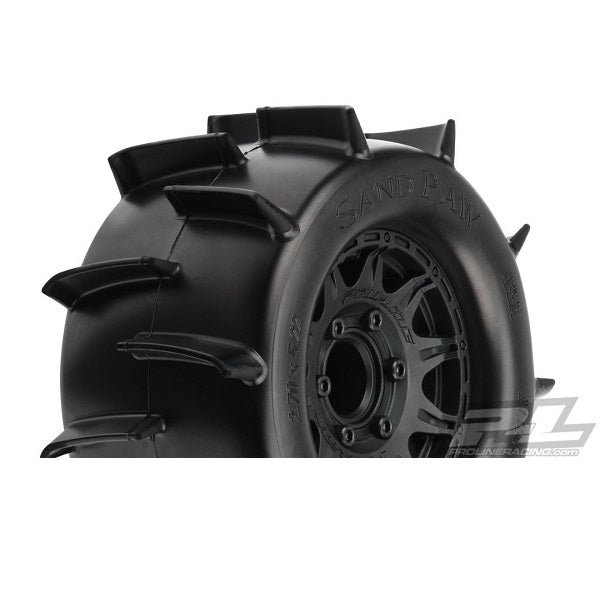 Pro-Line 118610 Sand Paw 2.8" 1/10 MONSTER TRUCK
