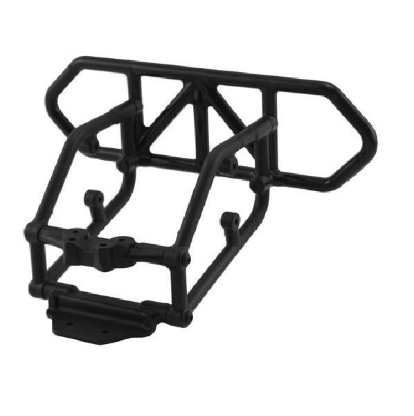 Rear Bumper Slash 4x4 BLACK