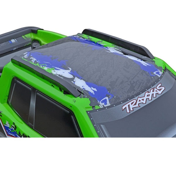 Roof Skid Rails for the Traxxas X-Maxx