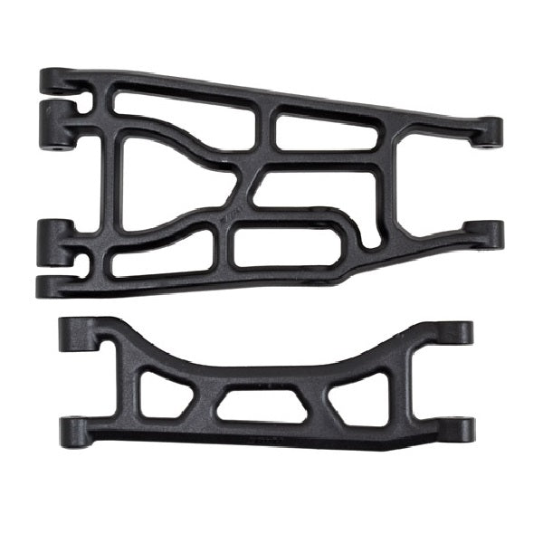 X-Maxx Upper & Lower A-Arm Black