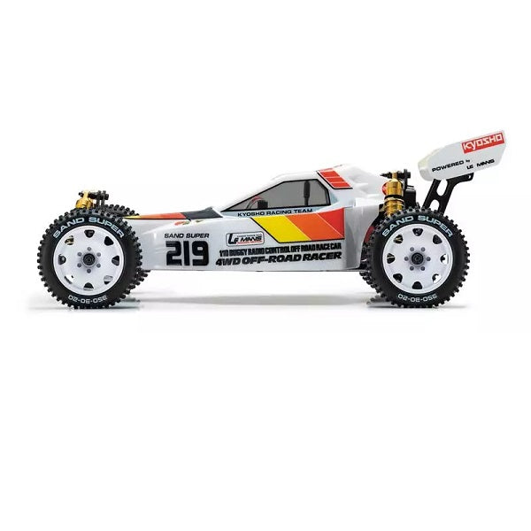 Kyosho 30622 Optima Mid 1/10 4wd Off-Road Buggy Kit