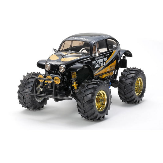 1/10 RC Monster Beetle 2015 Black Edition Kit w/ HobbyWing ESC