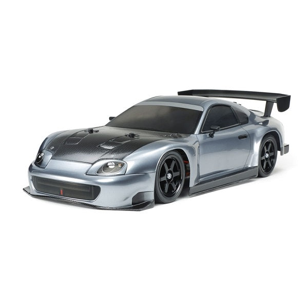 TAM47433-60A 1/10 RC Supra Racing Kit (A80), w/ TT02 Chassis