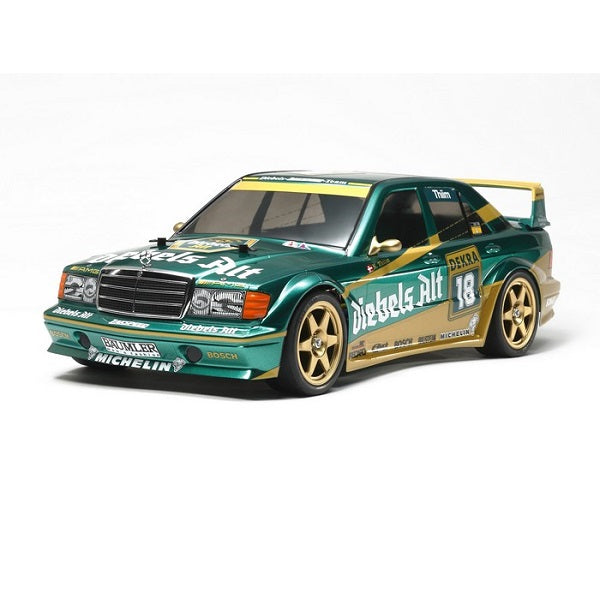 Mercedes-Benz 190E, 2.5-16 Evo.II (TT01E) TAM58638-60A KIT