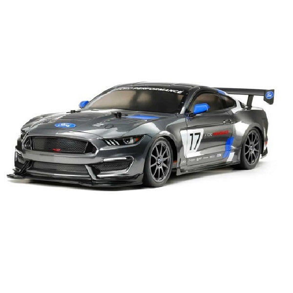 Ford Mustang GT4 Race Car (TT-02) TAM58664 KIT