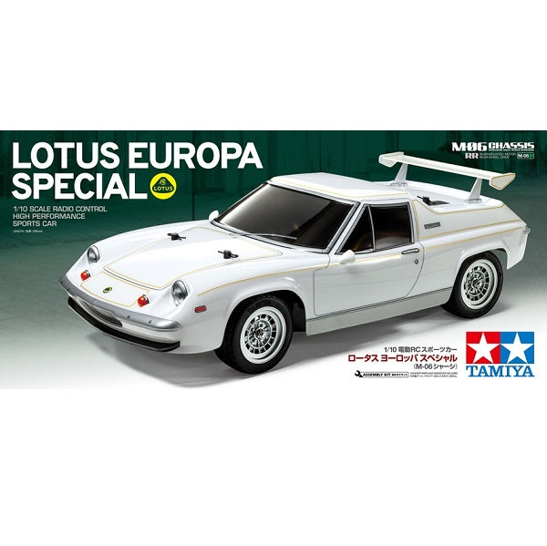 Lotus Europa Special (M-06) TAM58698-60A KIT