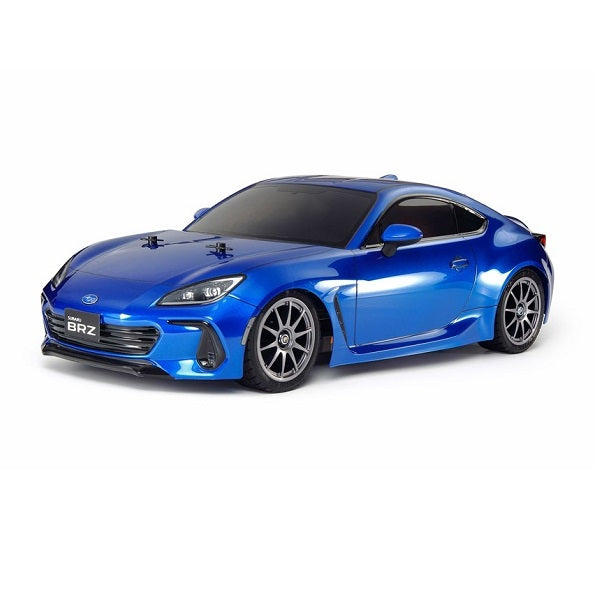 Subaru BRZ ZD8 (TT-02) TAM58702- WITH ESC