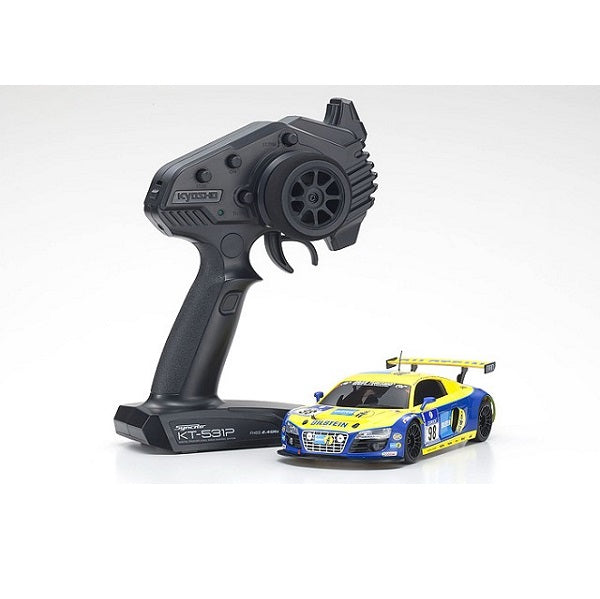 MINI-Z RWD Audi R8 LMS NBR 2010 #98 MR-03 32329BT