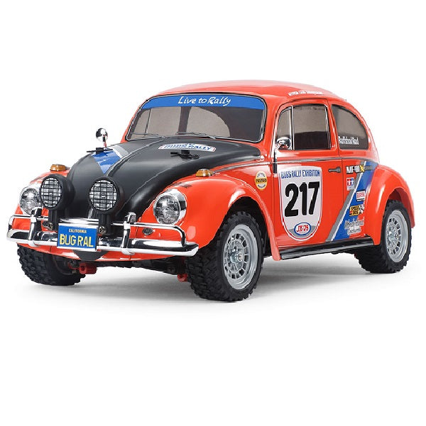 Volkswagen Beetle Rally (MF-01X Chassis)