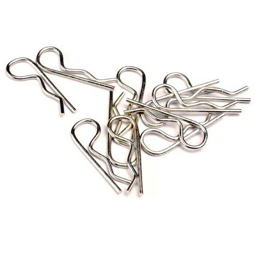 Standard Size Body Clips (x12)