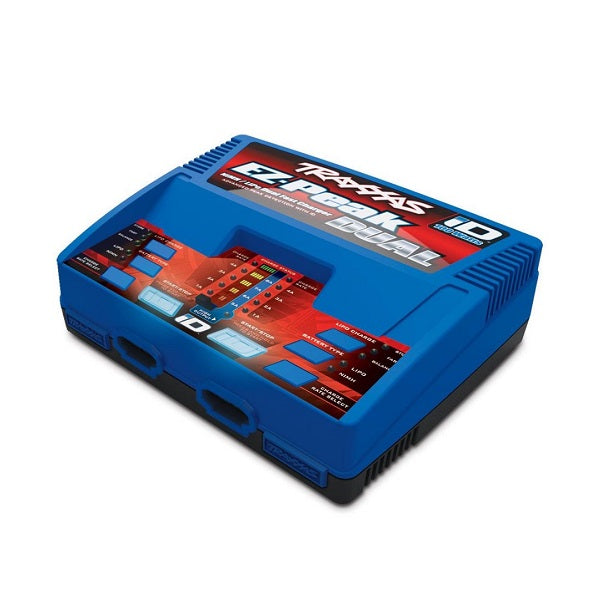 EZ-Peak Dual, 100W, NiMH/LiPo with iD