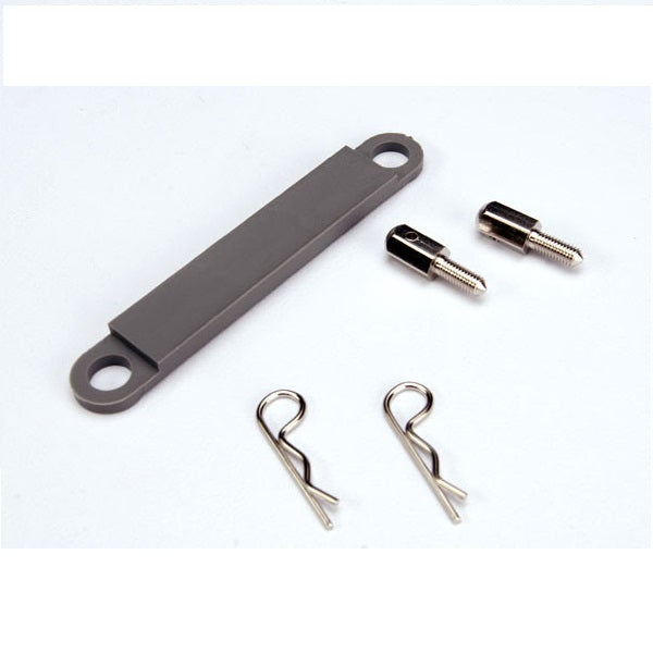 Battery Hold Down Plate (Gray)