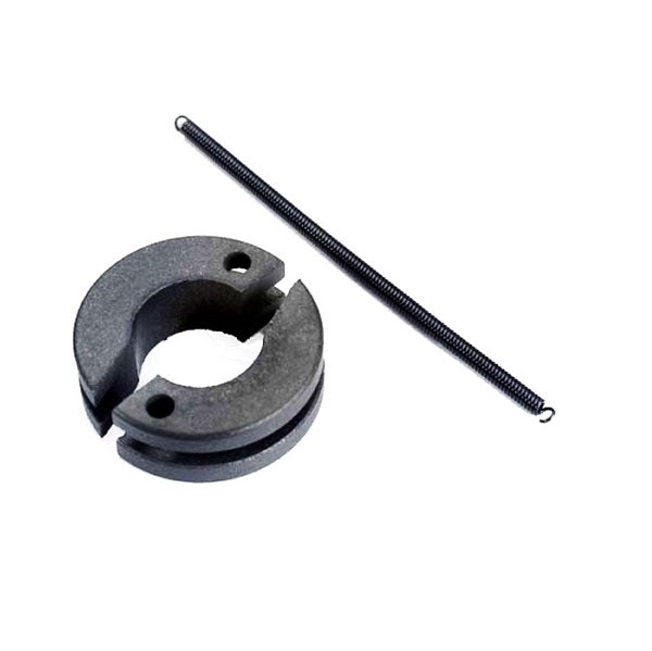 Clutch shoes (x2)/ spring