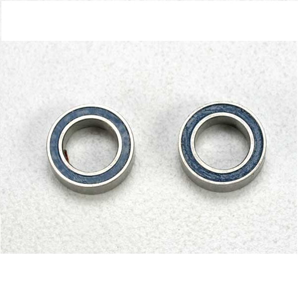 Traxxas 5114 Ball Bearing, Blue Rubber Sealed (5x8x2.5mm) (2)