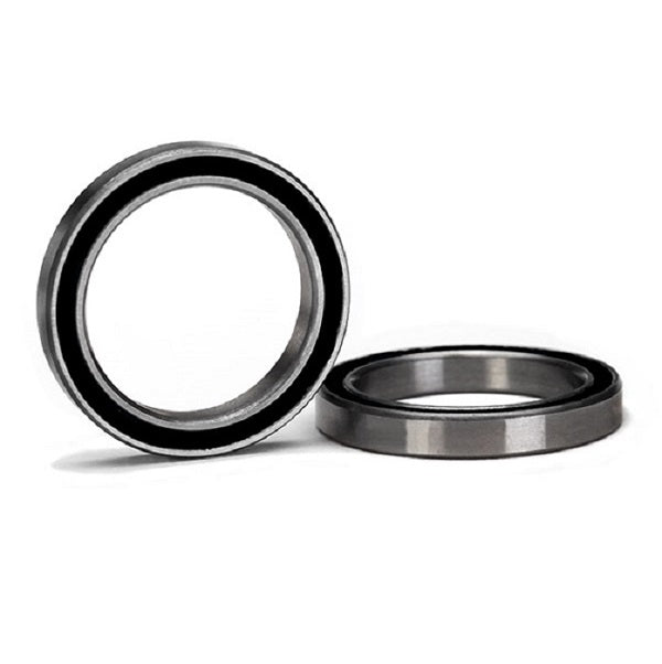 Traxxas 5182A Black Rubber Sealed 20x27x4mm Ball Bearing (2)