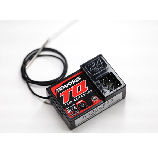 Micro 3-Channel Receiver