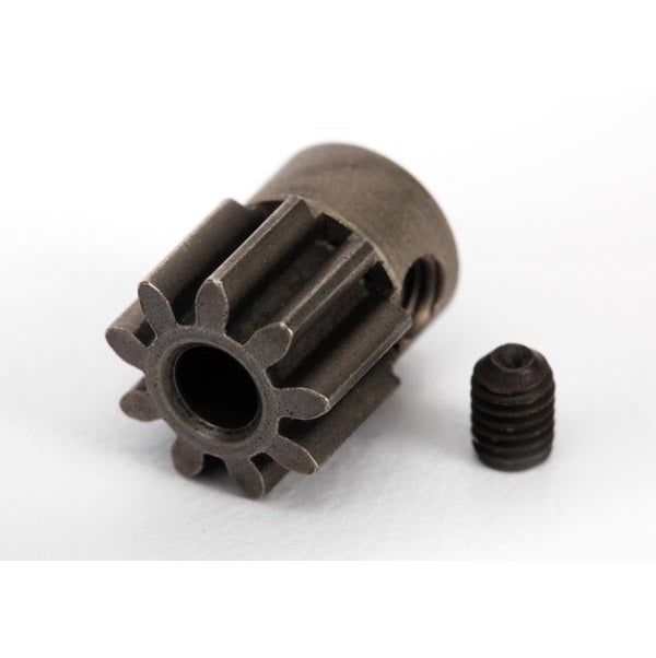 32P Steel Pinion Gear (9 tooth)